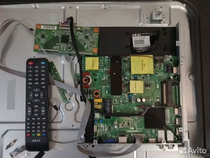 Шасси HK.T.RT2841P638 в полном комплекте