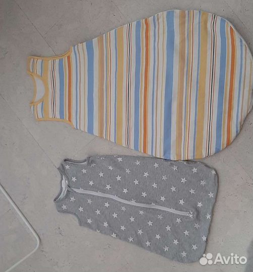 Спальный мешок детский