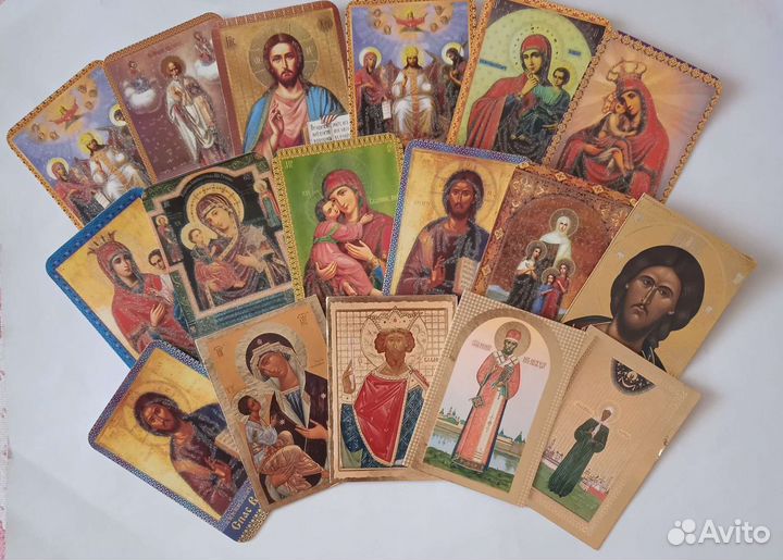 Коллекция календариков