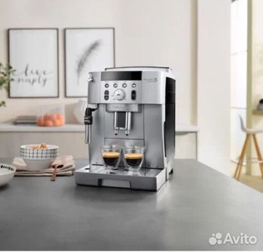 Кофемашина DeLonghi Новая гарантия 3г