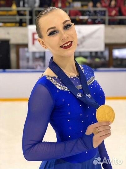 Тренер по фигурному катанию