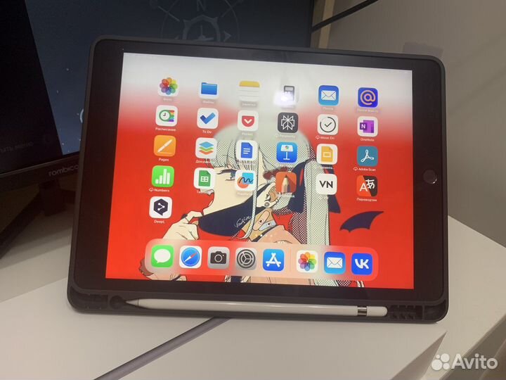 iPad 9gen 10.2 (ростест) Wi-Fi 64gb