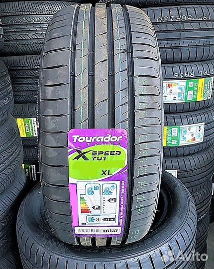 Tourador X Speed TU1 225/50 R17 98Y