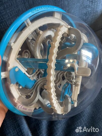 Шар лабиринт и настольная игра