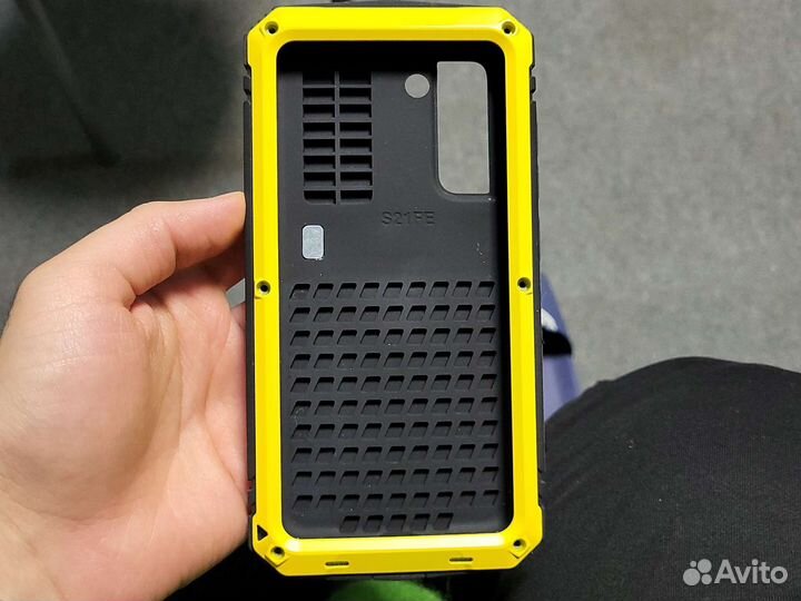 Чехол для Samsung Galaxy S21 fe