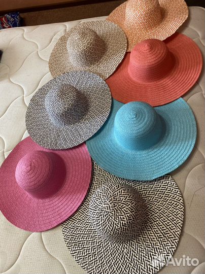 Шляпка женская
