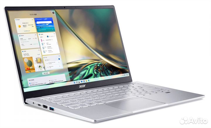 Ноутбук Acer Swift 3 SF314-43-R7JQ новый