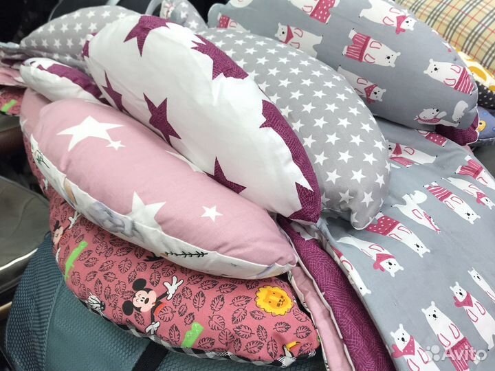 Матрасик в коляску