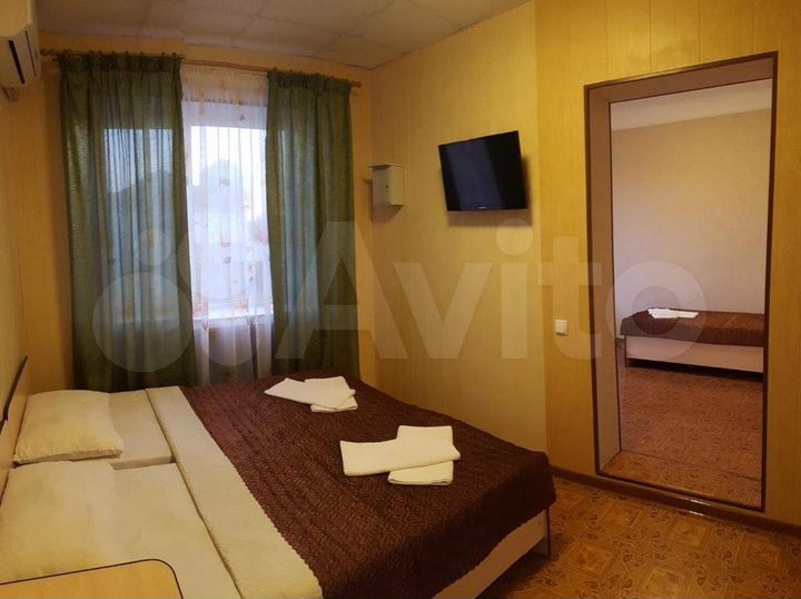 Комната 26 м², 2/2 эт.