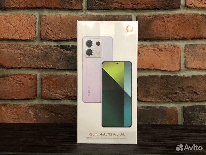 Xiaomi Redmi Note 13 Pro 5G, 12/512 ГБ