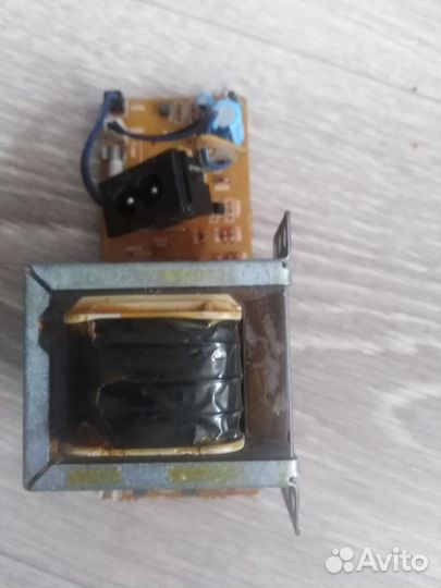 Трансформатор от видео магнитофона akai