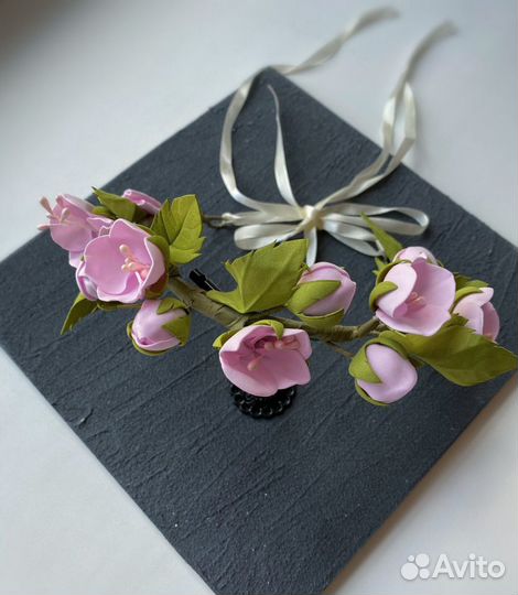 Венок на голову