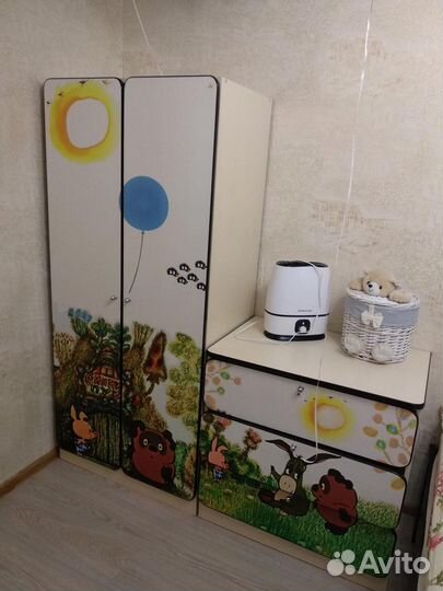 Комплект детской мебели