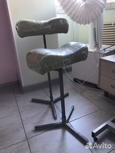 Педикюрная подставка для ног