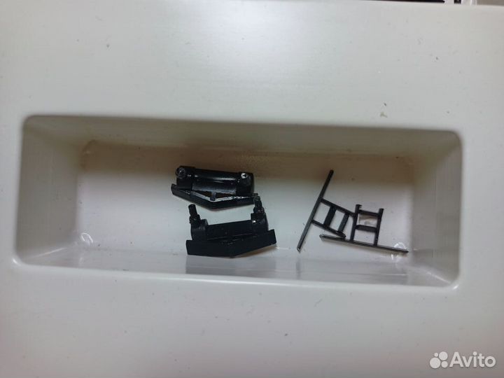 Железная дорога, набор Piko ГДР E69 c вагонами H0