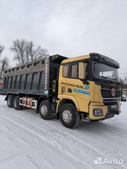 Самосвал 35 м³ Shacman SX331863366, 2024