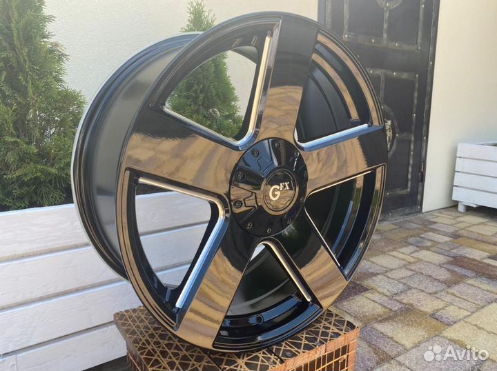 Новые литые диски для Dodge RAM/Toyota Prado R20