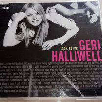 CD Geri Halliwell Look AT Me 1999 EU