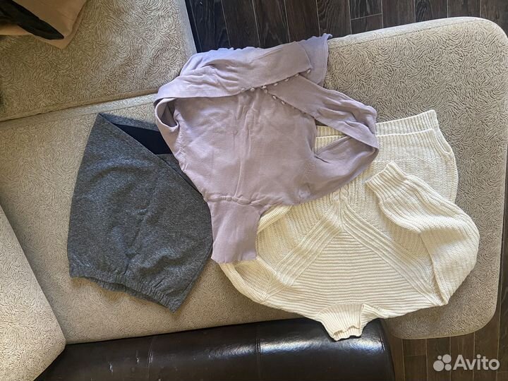 Вещи пакетом