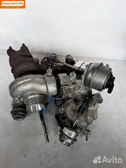 Турбина Mazda 6 GL GJ 2012 SH0113700