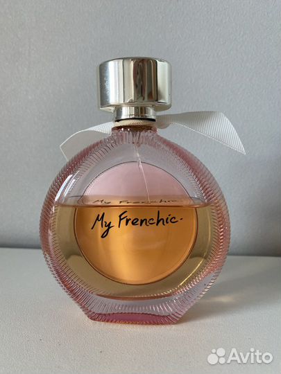 Парфюмерная вода mademoiselle rochas