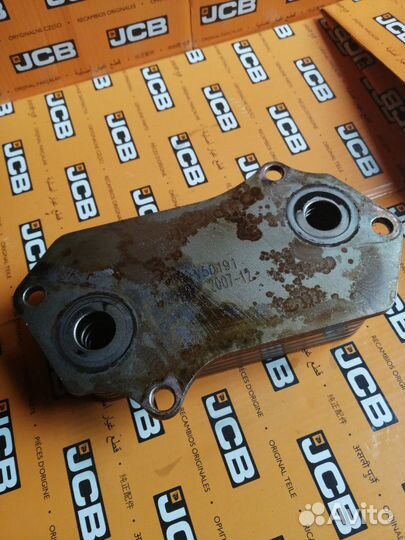 Маслоохладитель jcb dieselmax 320/04138