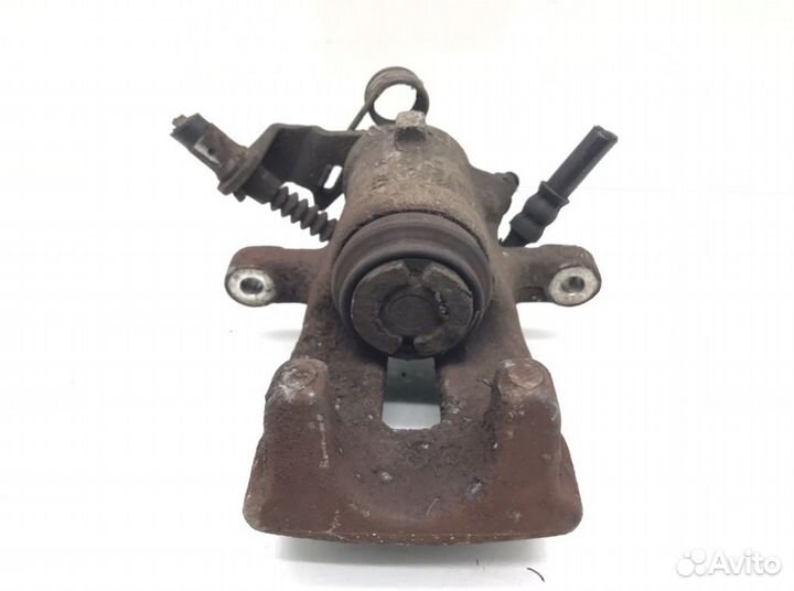 Суппорт задний левый Opel Astra H 1.4 I 2007