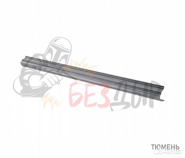 Порог Chevrolet Rezzo левый