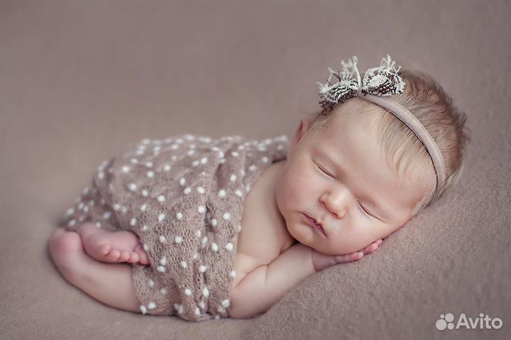 Фотограф новорождённых, малышей, беременности