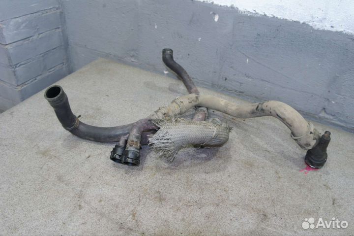 Шланг системы охлаждения