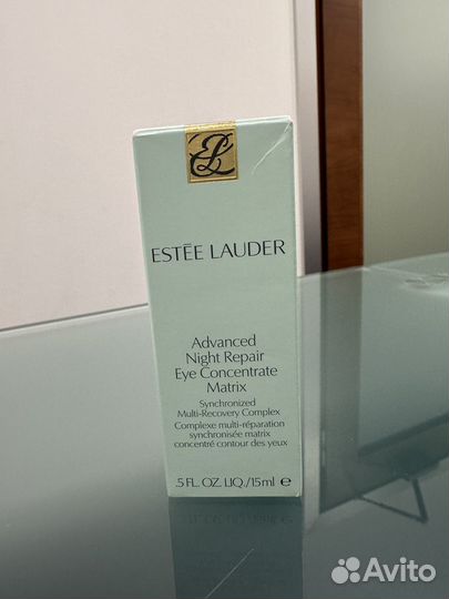 Estee lauder сыворотка для глаз night repair