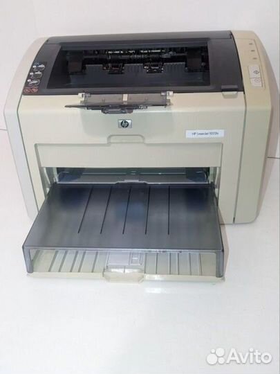 Принтер HP laserjet 1022n