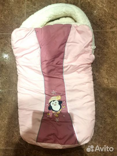 Конверт для новорождённого littlepeople