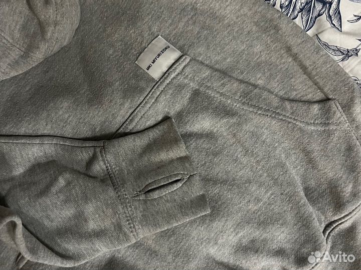 Толстовка MKI Miyuki-Zoku