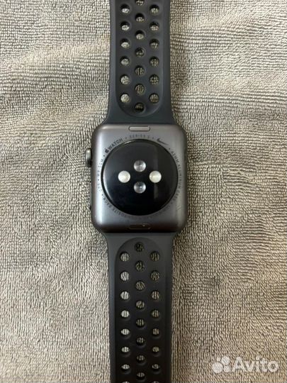 Часы apple watch 3