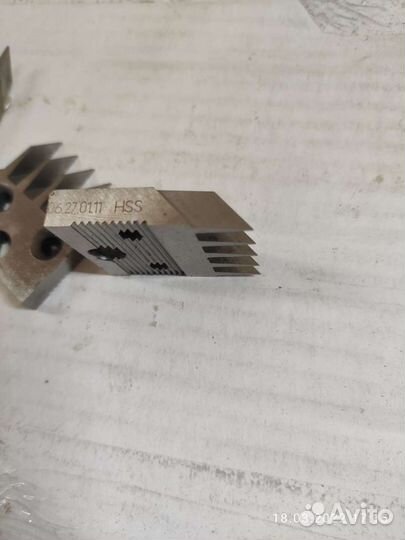 Ножи для фрез