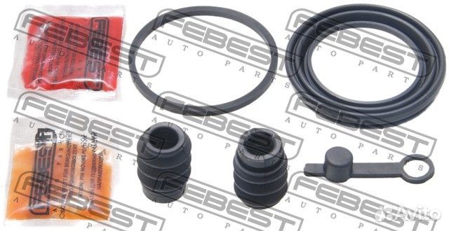 Ремкомплект суппорта тормозного переднего