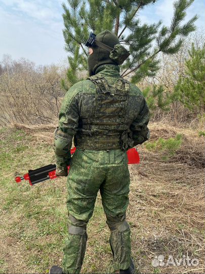 Комплект боевой защитной экипировки 