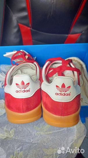 Adidas Gazelle Indoor Red оригинал