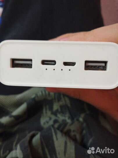 Повербанк xiaomi 20000