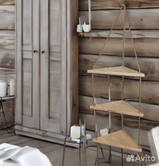 Полка навесная