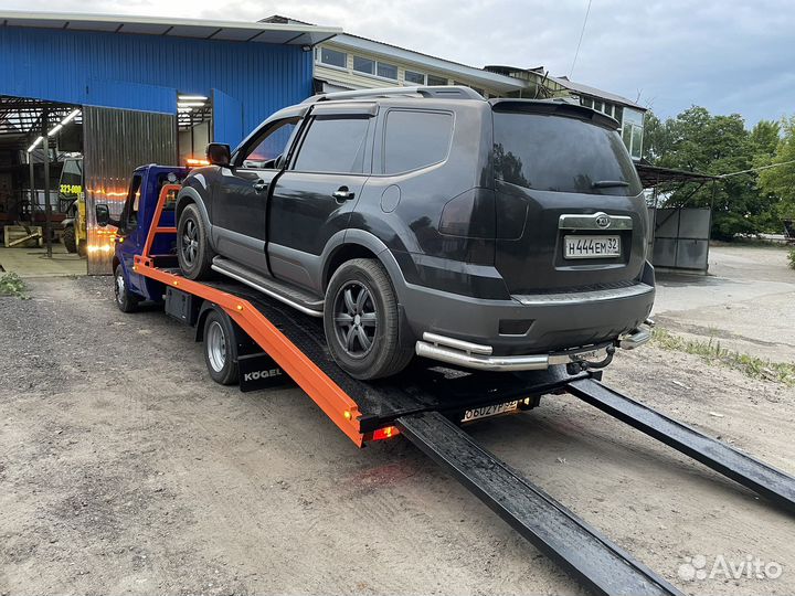 Эвакуатор легковой грузовой