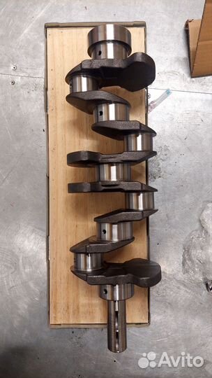 Коленвал mitsubishi / hyundai; 4D56 / D4BH / D4BF