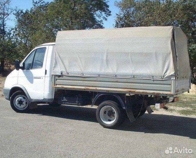 Грузоперевозки газель. Аренда газели