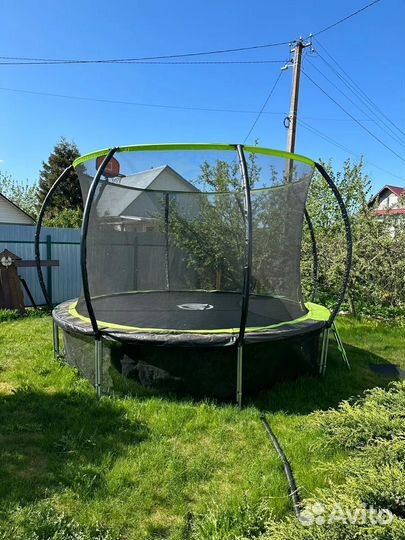 Батуты Jump power - (новыe)