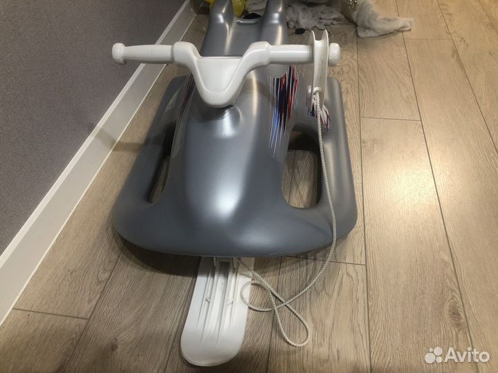 Снегокат BMW