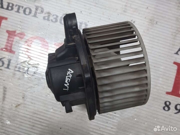 Моторчик печки Hyundai Accent