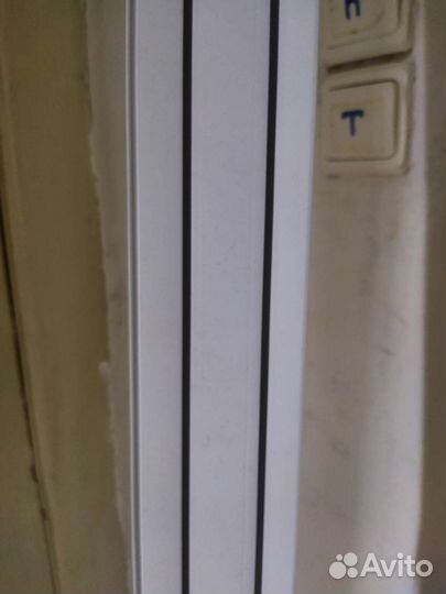 Карниз потолочный двухрядный б/у