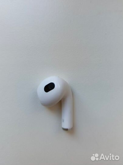 Наушники apple airpods 3 без кейса