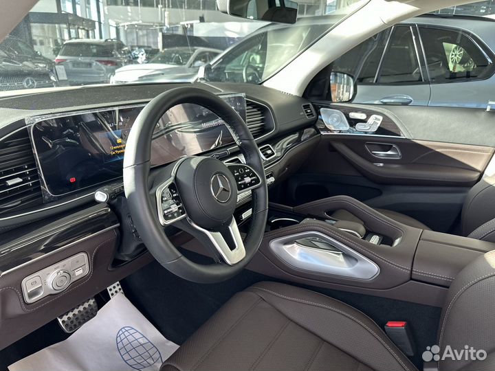 Mercedes-Benz GLS-класс 2.9 AT, 2022